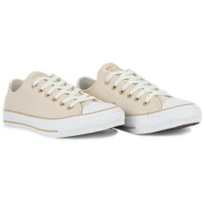 Tênis Converse All Star Chuck Taylor Unissex - Creme