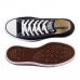 Tênis Converse All Star Chuck Taylor Plataforma Unissex - Preto