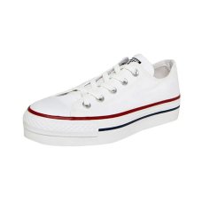 Tênis Converse Chuck Taylor All Star Platform Ox - Branco