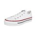 Tênis Converse Chuck Taylor All Star Platform Ox - Branco
