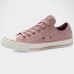 Tênis Converse All Star Chuck Taylor All Star Taylored Lux - Rosa e Branco