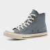 Tênis Cano Alto Converse Chuck Taylor All Star Summer Metals - Azul