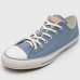 Tênis Converse Chuck Taylor All Star Summer Metals - Azul Claro