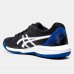 Tênis Asics Gel-Dedicate 8 Masculino - Preto e Azul claro