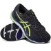 Tênis Asics Gel-Hypersonic 5 Masculino - Preto e Azul