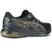 Tênis Asics Gel Shinobi 2 Masculino - Preto e Dourado