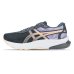 Tênis Asics Gel-Shogun 6 Feminino - Cinza e Lilás