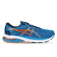 Tênis Asics Gel Shogun 6 Masculino - Azul e Laranja