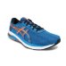 Tênis Asics Gel Shogun 6 Masculino - Azul e Laranja