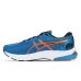 Tênis Asics Gel Shogun 6 Masculino - Azul e Laranja