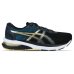 Tênis Asics Gel Shogun 6 Masculino - Preto e Dourado