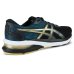 Tênis Asics Gel Shogun 6 Masculino - Preto e Dourado