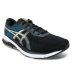 Tênis Asics Gel Shogun 6 Masculino - Preto e Dourado