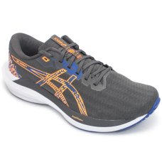 Tênis Asics Gel-Shogun 7 Masculino - Grafite