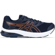 Tênis Asics Gel-Shogun ST Masculino - Marinho e Laranja