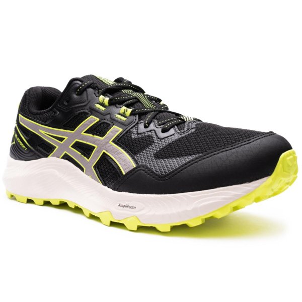 Tênis Asics Gel Sonoma 7 Masculino - Preto e Verde