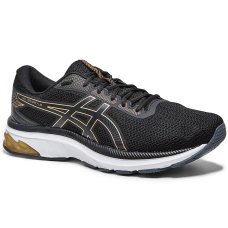 Tênis Asics Gel-Sparta 2 Masculino - Preto e Dourado