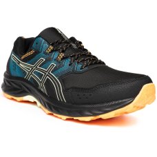 Tênis Asics Gel-Venture 9 Masculino - Preto e Laranja