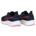 Tênis Asics Patriot 13 Masculino - Azul e Laranja