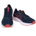 Tênis Asics Patriot 13 Masculino - Azul e Laranja