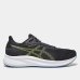 Tênis Asics Patriot 13 Masculino - Preto e Verde Limão