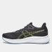 Tênis Asics Patriot 13 Masculino - Preto e Verde Limão
