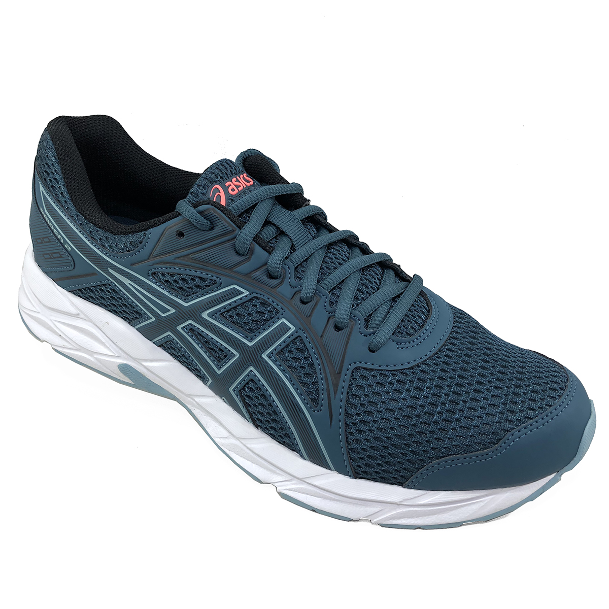 tenis asics running masculino