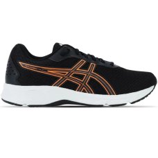 Tênis Asics Raiden 4 Masculino - Preto e Laranja