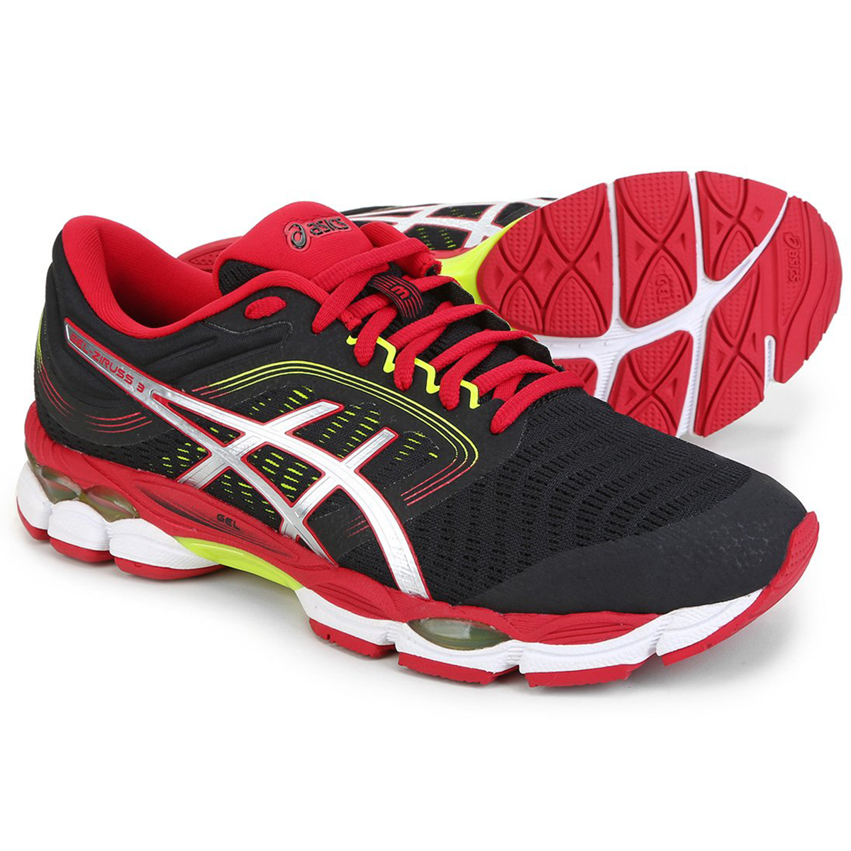 asics gel ziruss 3 femme