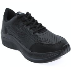 Tênis Box 200 Esportivo BX2504 Unissex - Preto