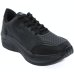 Tênis Box 200 Esportivo BX2504 Unissex - Preto