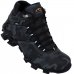Bota Bull Terrier Axis Camuflada - Chumbo