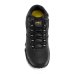 Bota Couro Bull Terrier Bruce Masculina - Preto