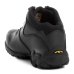 Bota Couro Bull Terrier Bruce Masculina - Preto