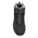Bota Couro Bull Terrier Canadian II Masculina - Chumbo