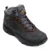 Bota Couro Bull Terrier Canadian II Masculina - Chumbo