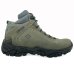 Bota Couro Bull Terrier Canadian II Masculina - Cinza