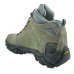 Bota Couro Bull Terrier Canadian II Masculina - Cinza