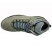 Bota Couro Bull Terrier Canadian II Masculina - Cinza
