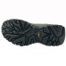 Bota Couro Bull Terrier Canadian II Masculina - Cinza
