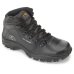 Bota Bull Terrier Fox Terrier II Masculina - Preto