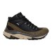 Bota Couro Bull Terrier Legacy Masculina - Preto e Musgo