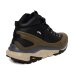 Bota Couro Bull Terrier Legacy Masculina - Preto e Musgo
