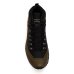 Bota Couro Bull Terrier Legacy Masculina - Preto e Musgo