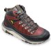Bota Couro Bull Terrier Legacy Masculina - Vermelho