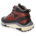 Bota Couro Bull Terrier Legacy Masculina - Vermelho
