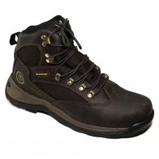 Bota Original Caterpillar Intruder Mid Impermeável - Preto Preto