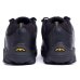 Tênis Couro Bull Terrier Ranger Low Masculina - Preto