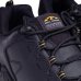 Tênis Couro Bull Terrier Ranger Low Masculina - Preto