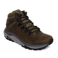 Bota Couro Bull Terrier Scott Masculina - Musgo